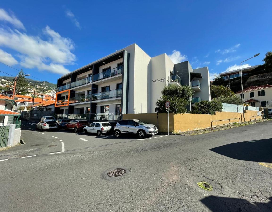 Apartament Funchal Balcony Zewnętrze zdjęcie