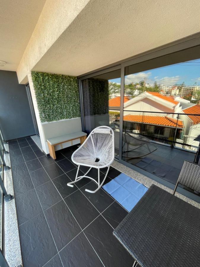 Apartament Funchal Balcony Zewnętrze zdjęcie