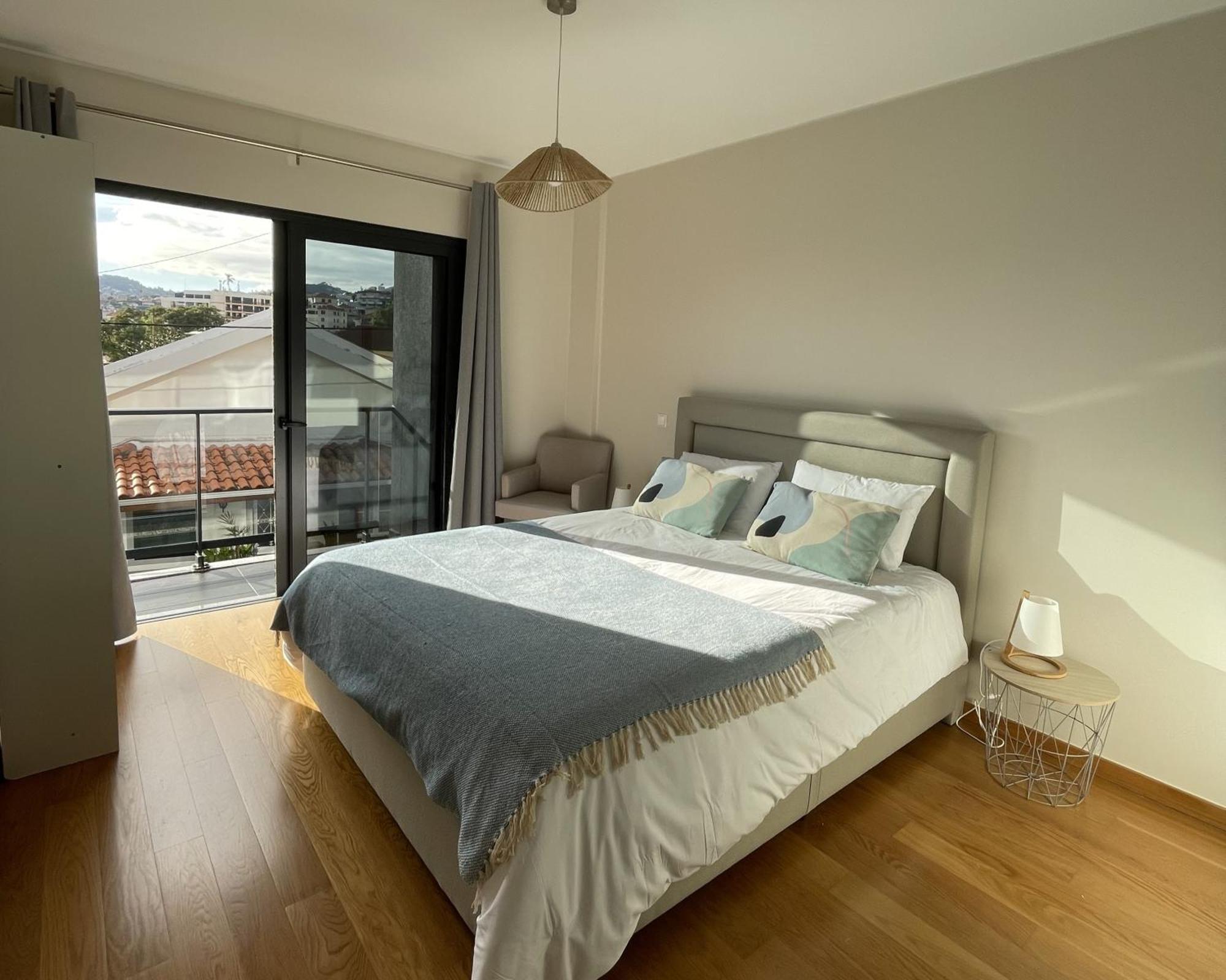 Apartament Funchal Balcony Zewnętrze zdjęcie