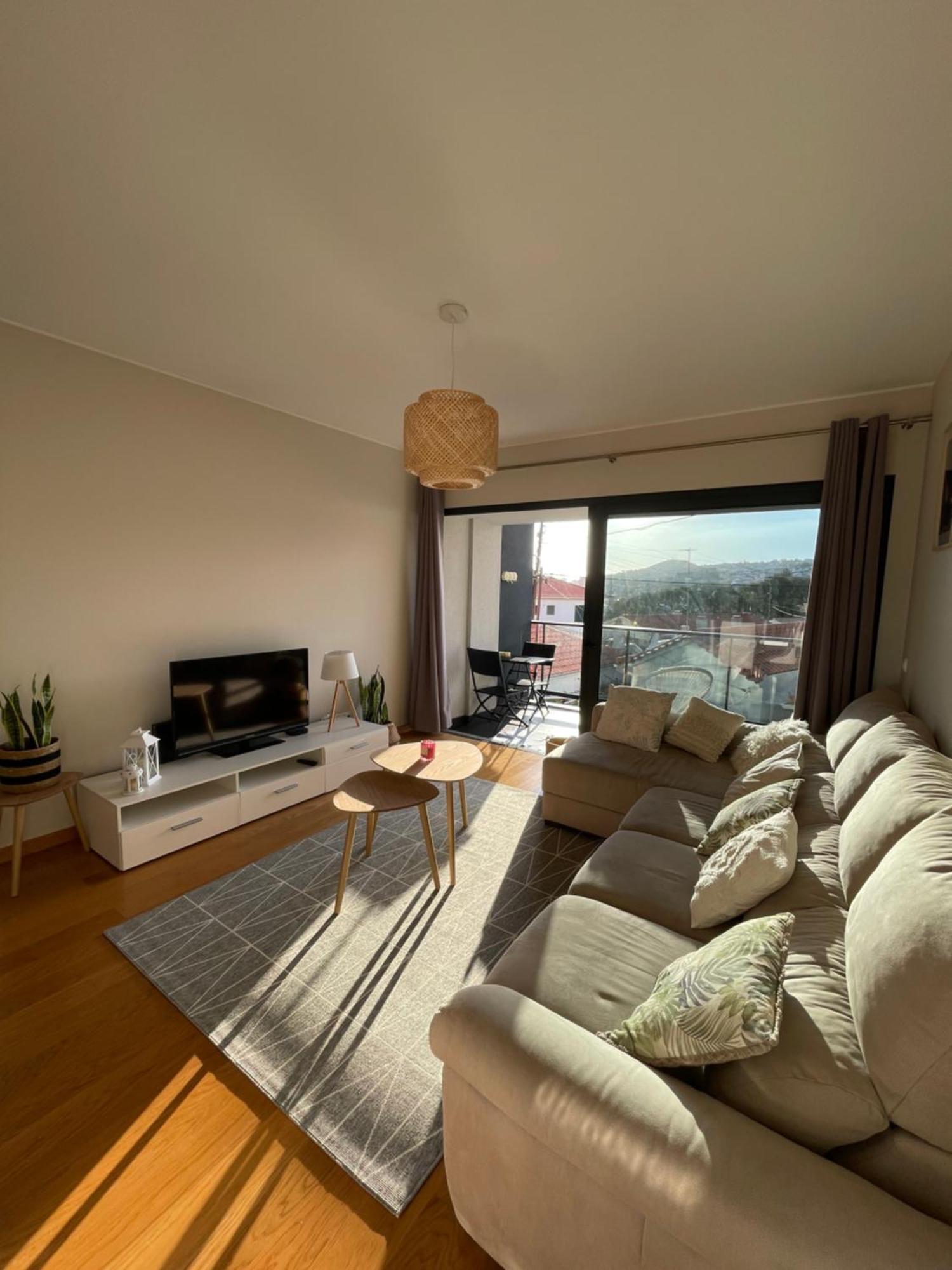 Apartament Funchal Balcony Zewnętrze zdjęcie